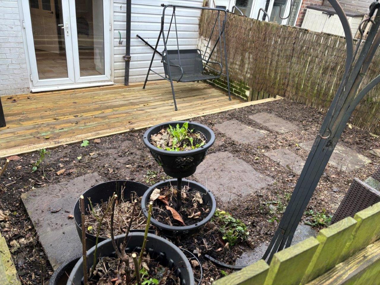 Apartamento Cosy Brighouse 3 Bed House-Great For Contractors Habitación foto