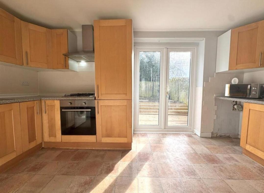 Apartamento Cosy Brighouse 3 Bed House-Great For Contractors Exterior foto