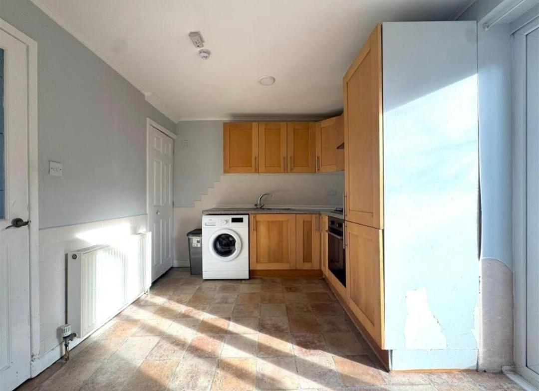 Apartamento Cosy Brighouse 3 Bed House-Great For Contractors Exterior foto