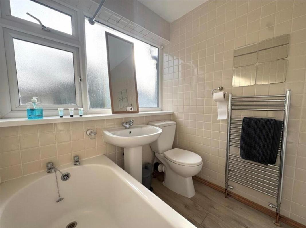 Apartamento Cosy Brighouse 3 Bed House-Great For Contractors Exterior foto