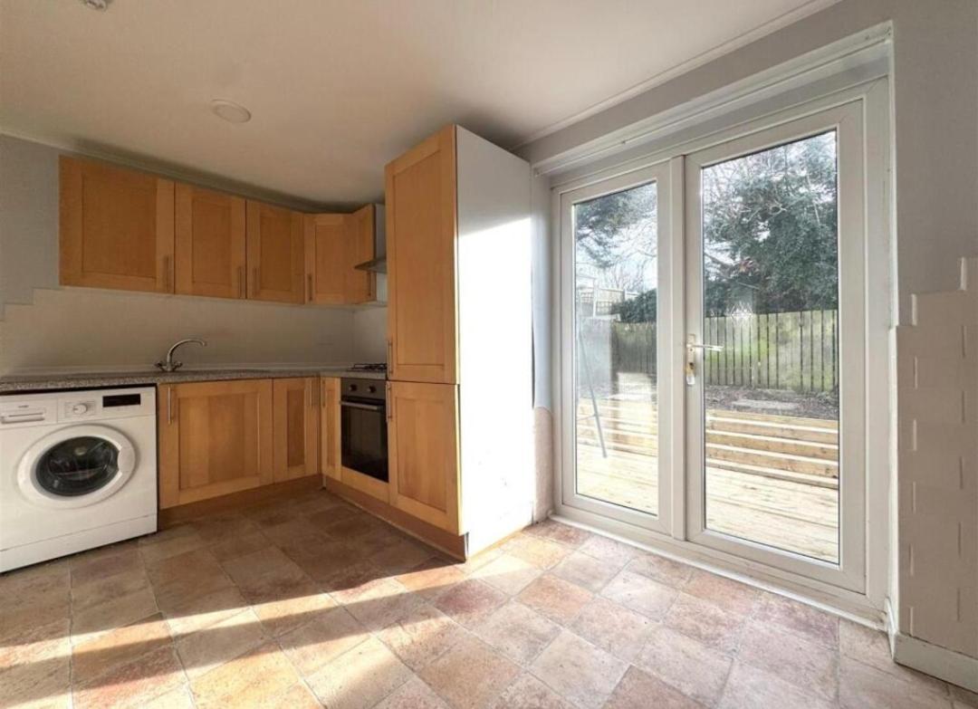 Apartamento Cosy Brighouse 3 Bed House-Great For Contractors Exterior foto